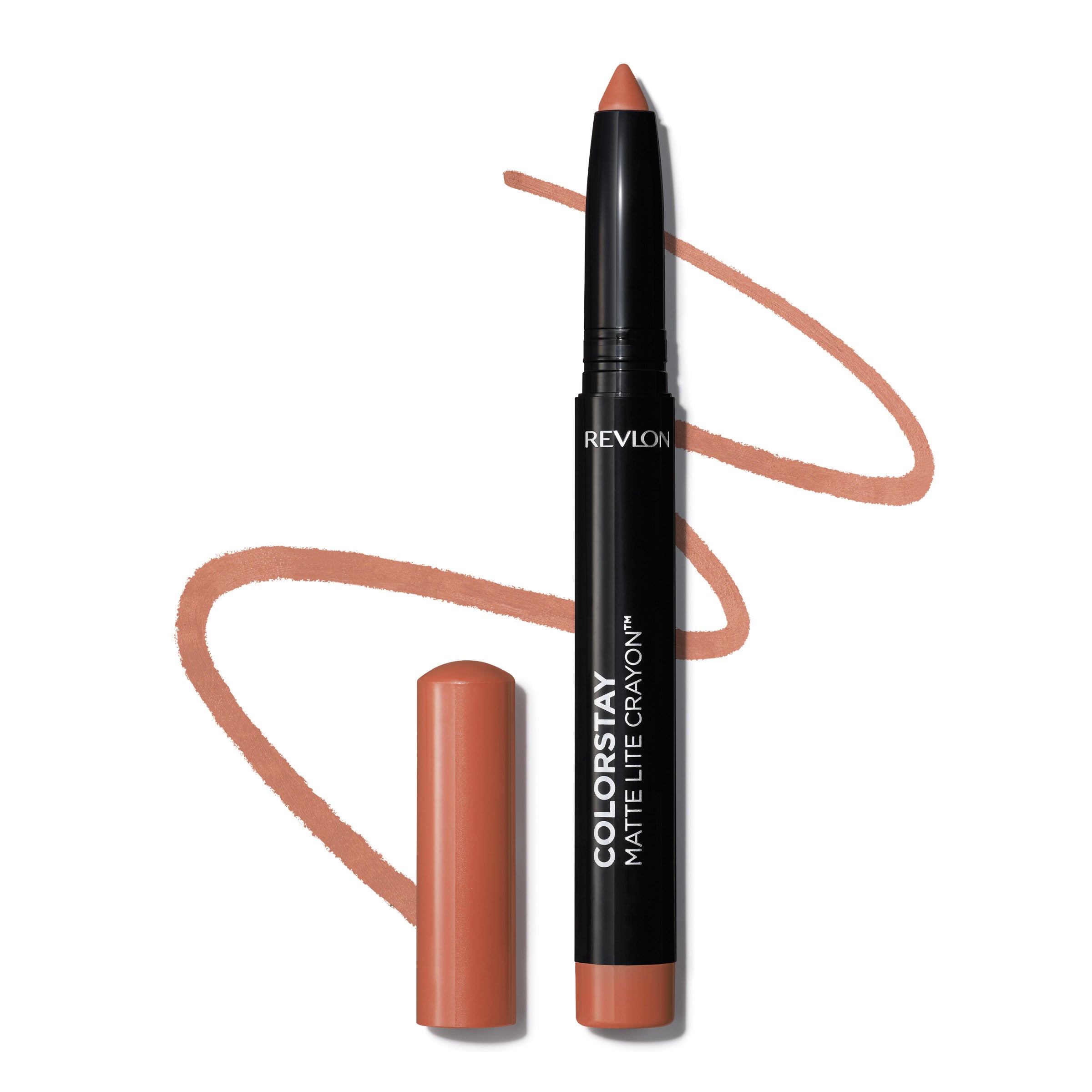 ColorStay Matte Lite Crayon™ Lipstick - Image 2