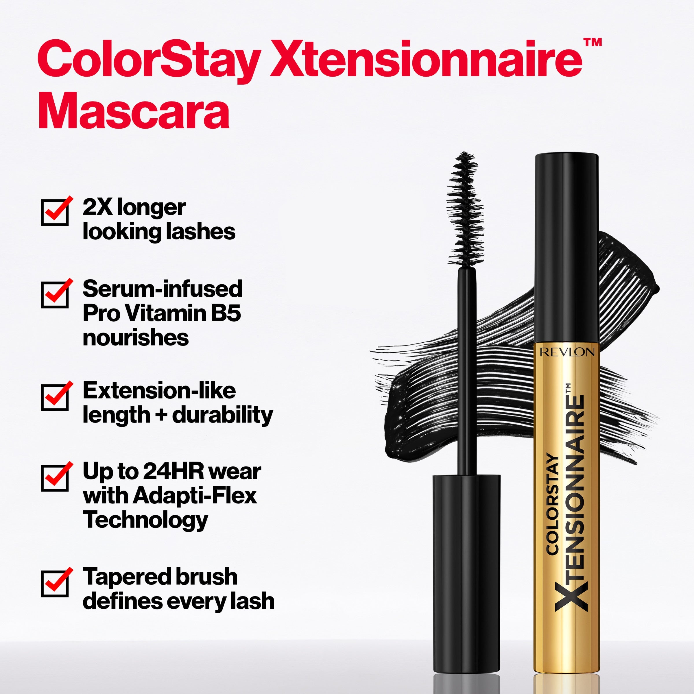 ColorStay Xtensionnaire™ Mascara - Image 5