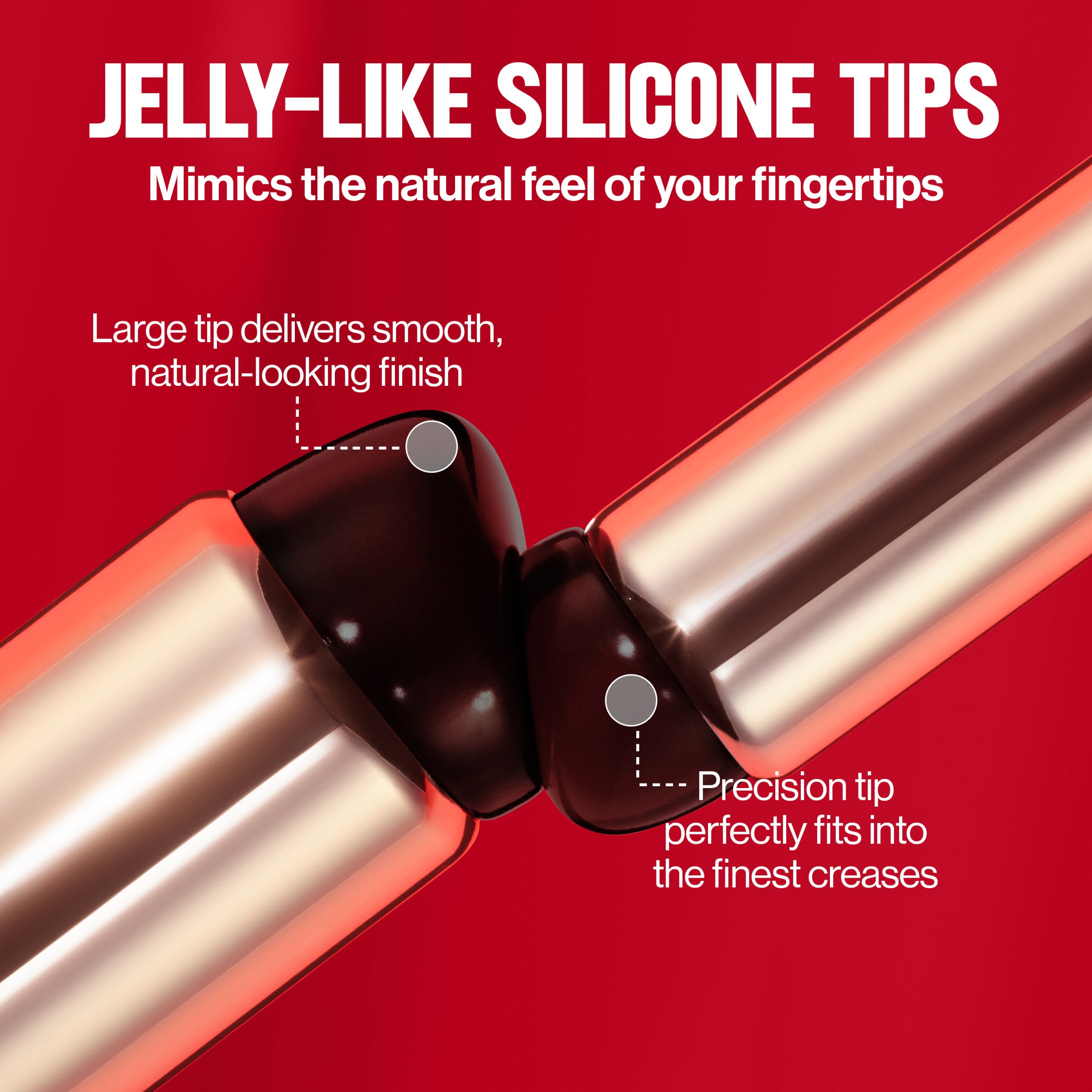 Dual Ended Jelly Makeup Blender - Image 4