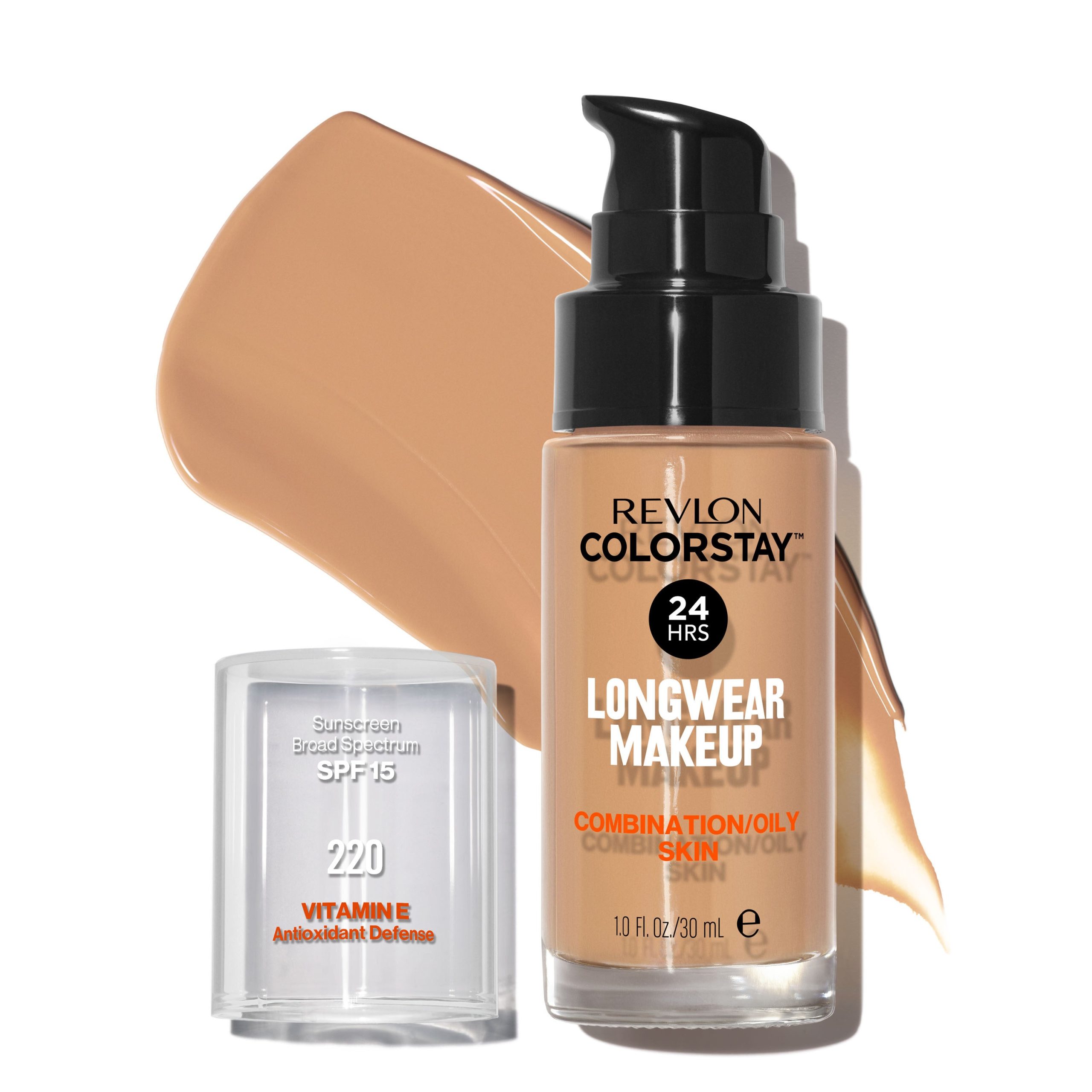 ColorStay™ Longwear Makeup SPF 15 - Image 3
