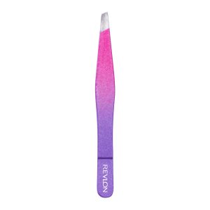 Diamond Shimmer Slant Tweezer