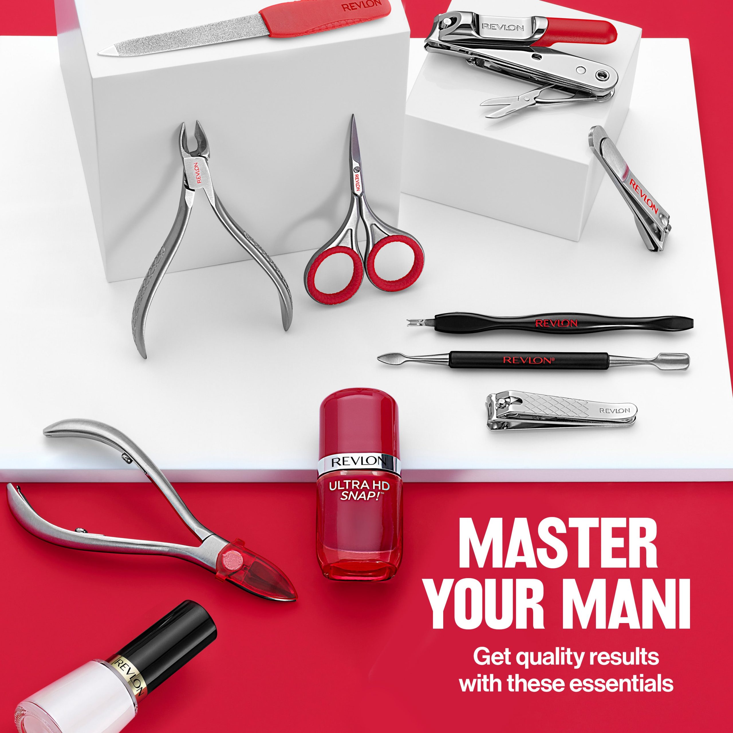 Full Jaw Nail Cuticle Nipper - Image 5