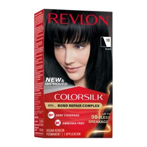 ColorSilk™ with Bond Repair Complex Permanent Hair Dye