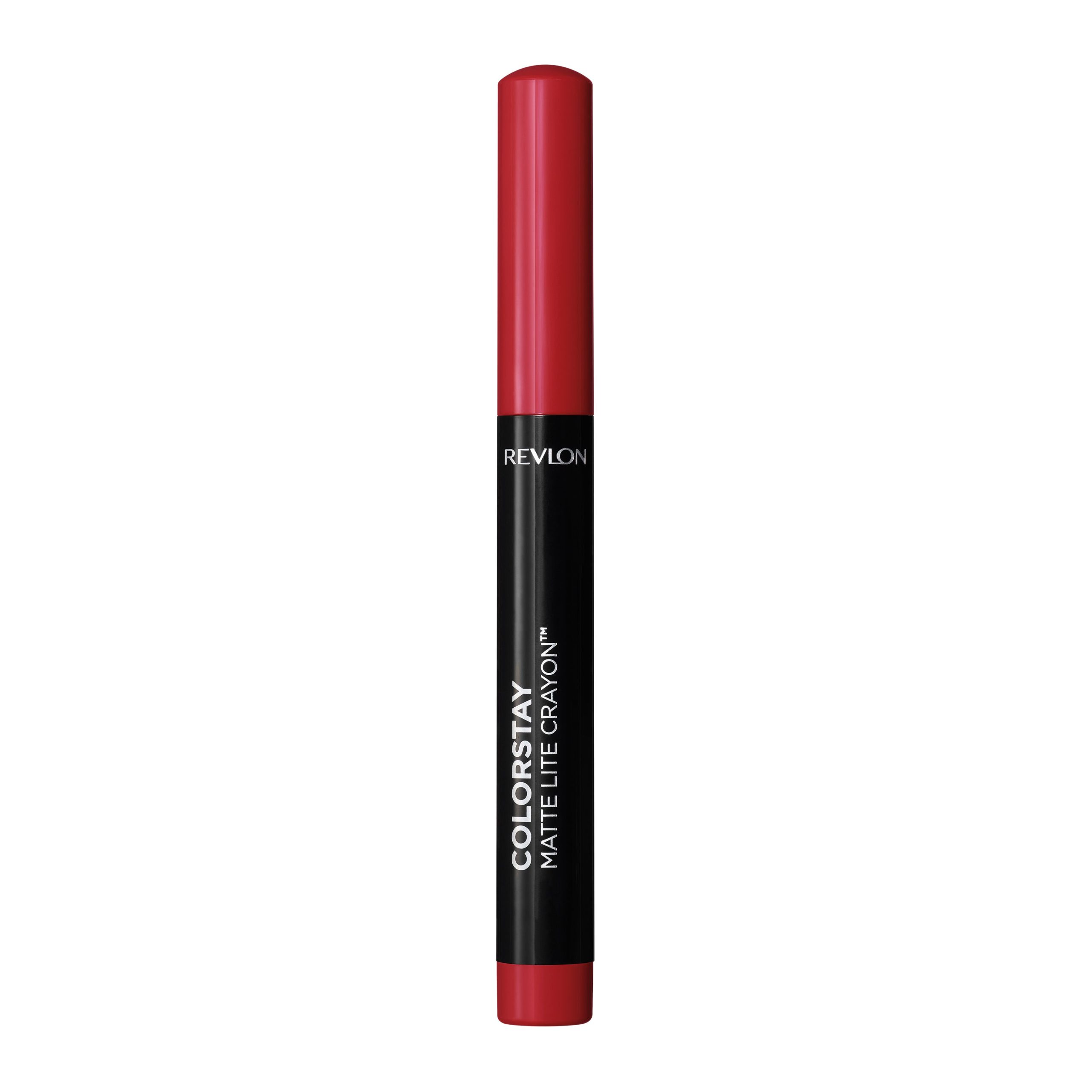 ColorStay Matte Lite Crayon™ Lipstick
